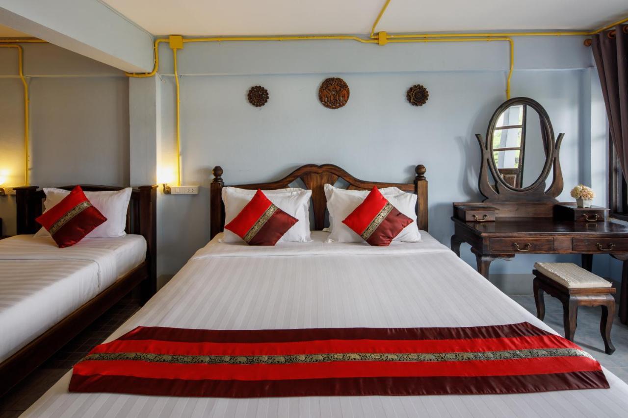 Mesa Guesthouse Chiang Mai Eksteriør billede