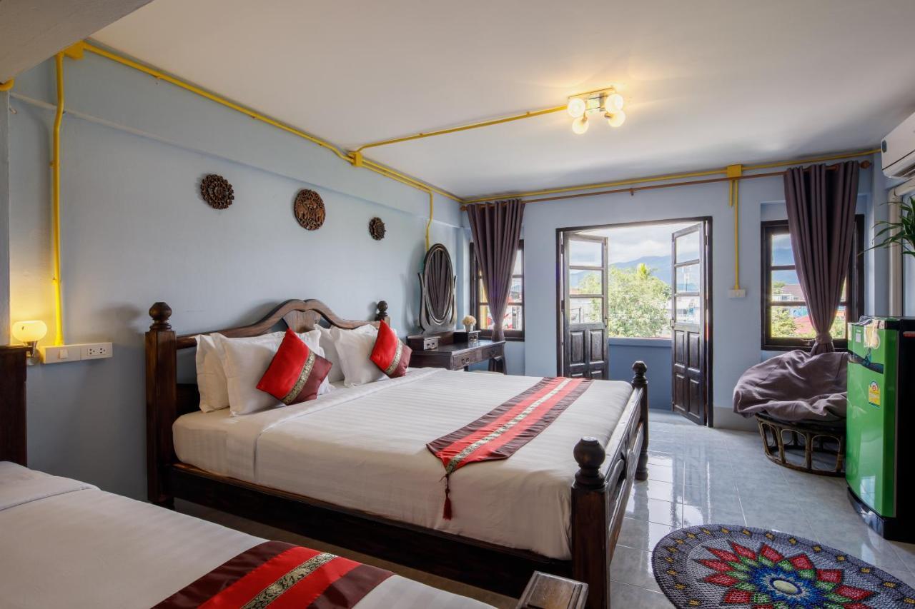 Mesa Guesthouse Chiang Mai Eksteriør billede