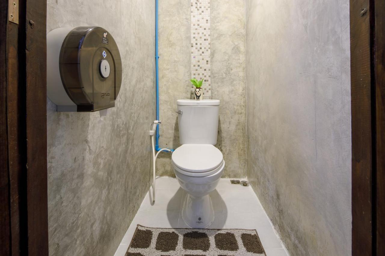 Mesa Guesthouse Chiang Mai Eksteriør billede