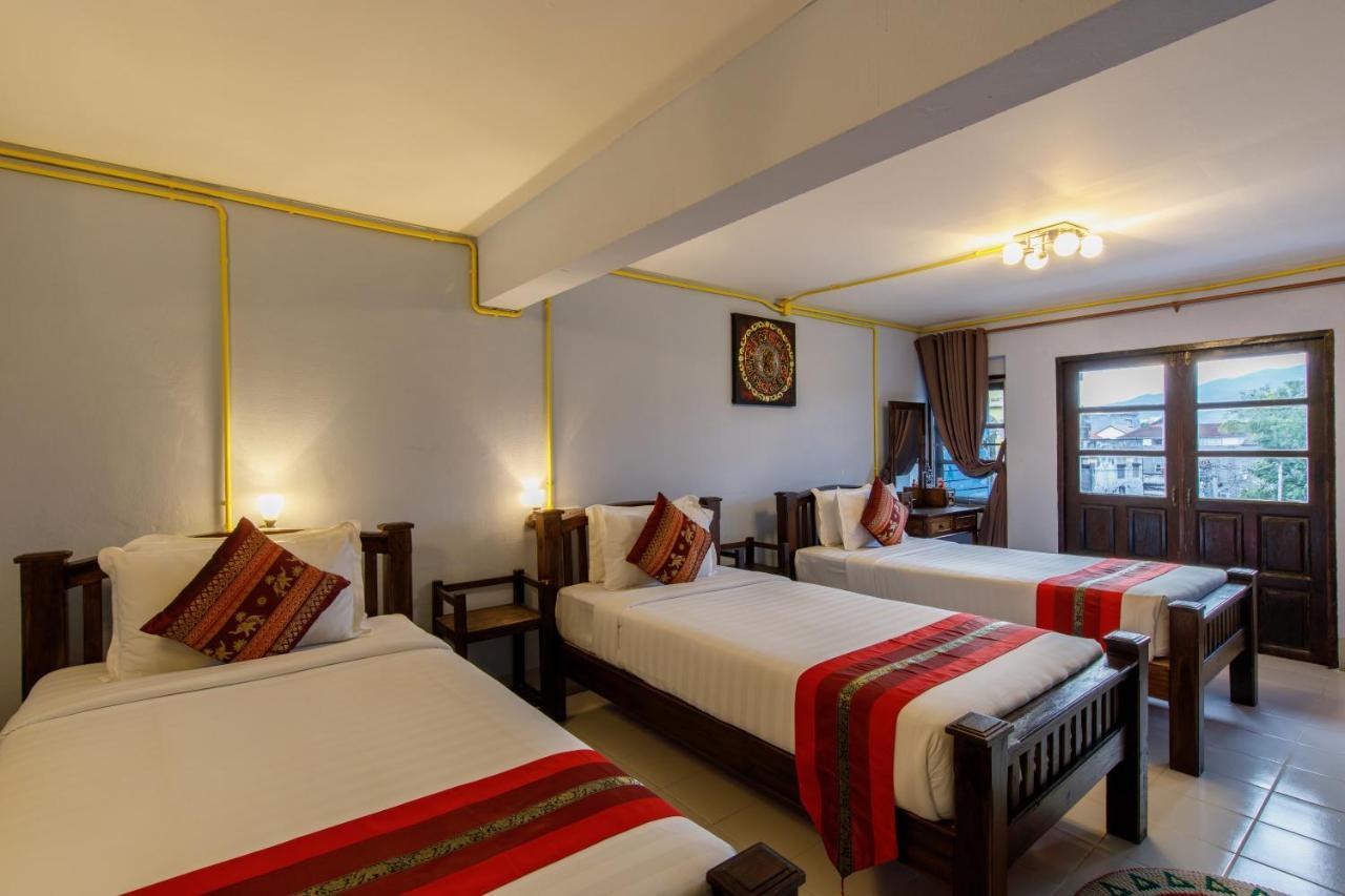 Mesa Guesthouse Chiang Mai Eksteriør billede