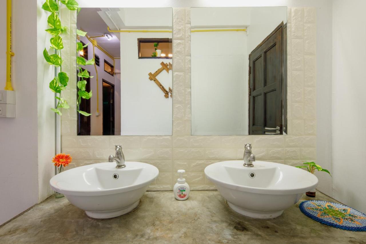 Mesa Guesthouse Chiang Mai Eksteriør billede