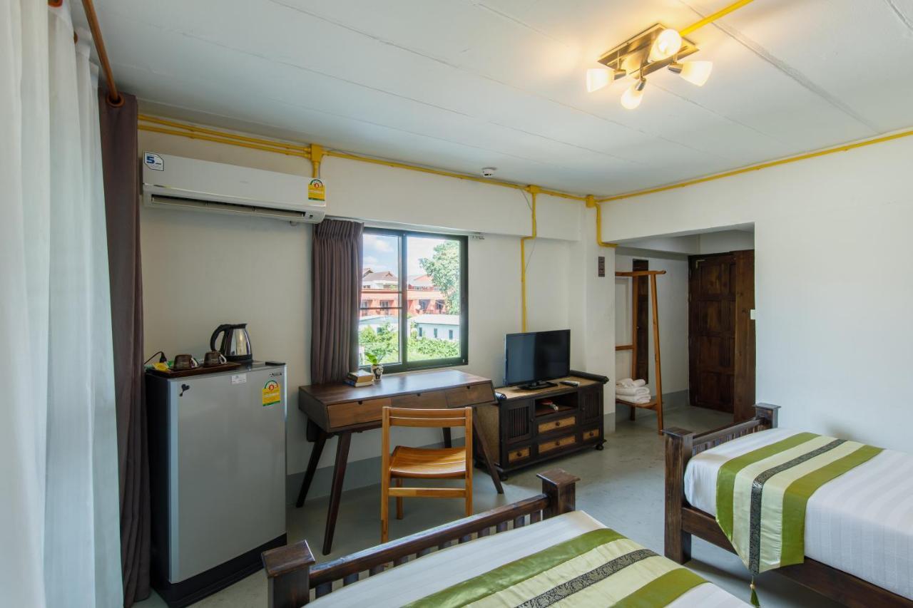 Mesa Guesthouse Chiang Mai Eksteriør billede