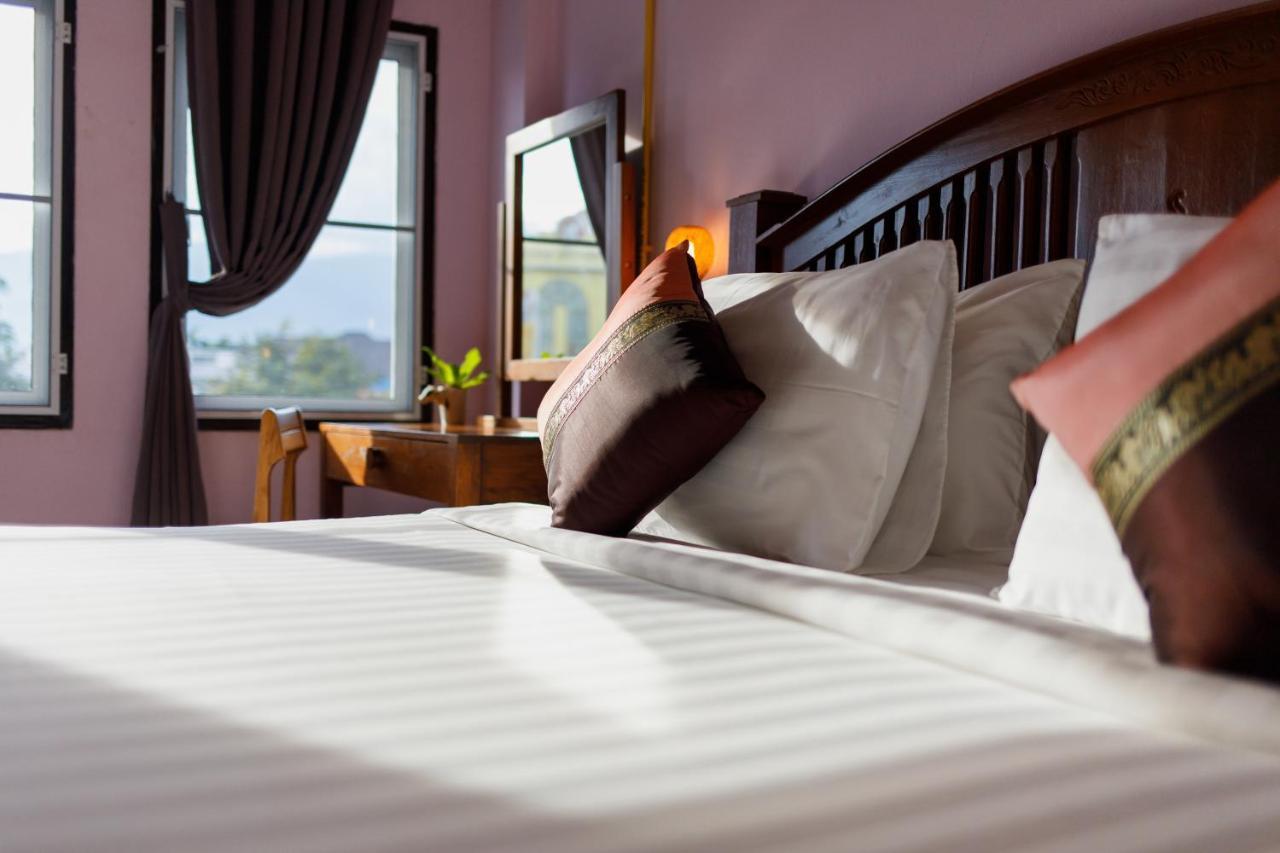 Mesa Guesthouse Chiang Mai Eksteriør billede