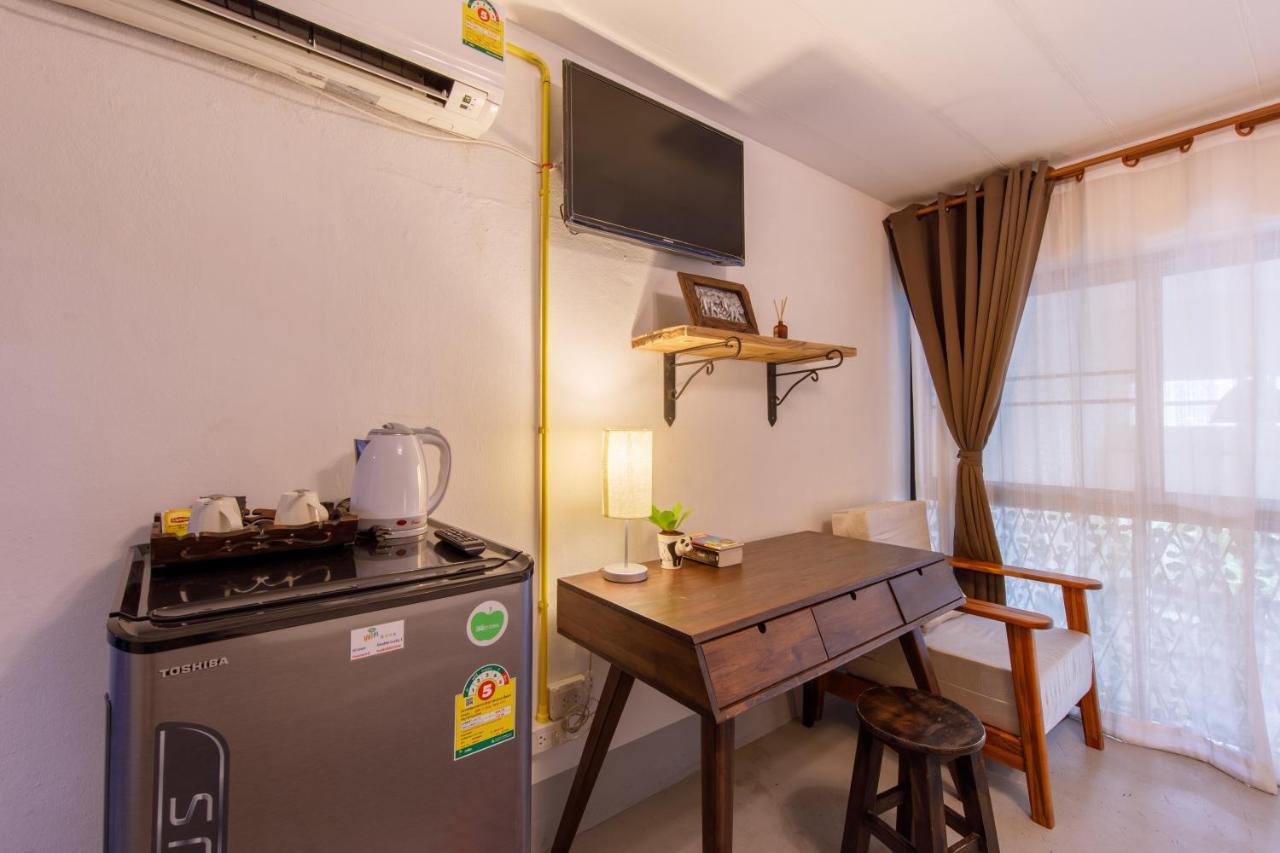 Mesa Guesthouse Chiang Mai Eksteriør billede