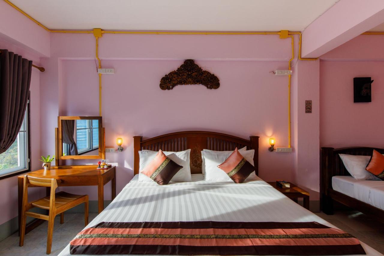 Mesa Guesthouse Chiang Mai Eksteriør billede