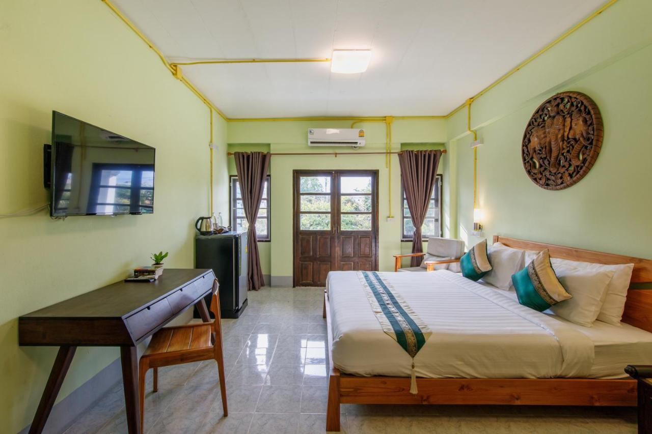 Mesa Guesthouse Chiang Mai Eksteriør billede