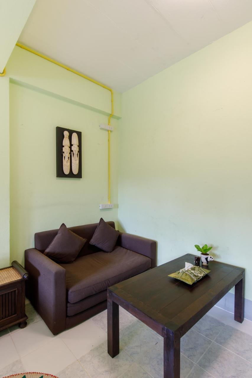 Mesa Guesthouse Chiang Mai Eksteriør billede