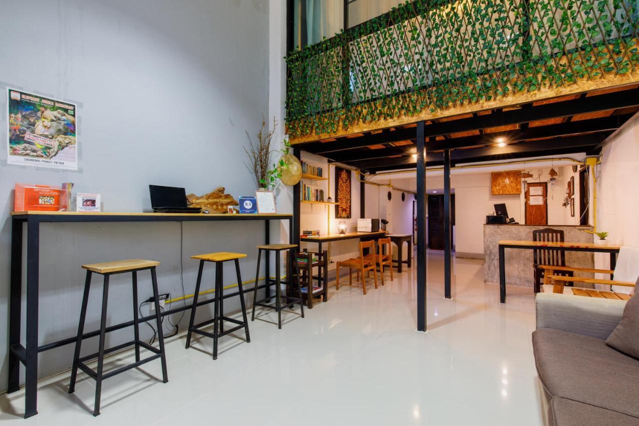 Mesa Guesthouse Chiang Mai Eksteriør billede